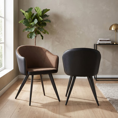 Ahmeek Evea Upholstered Dining Chair