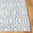 Gerad Metro Hand Tufted Wool And Cotton With Latex Geometric Rug-55844876