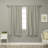 Rebeca Blackout Curtain Pair-23151404-23151401