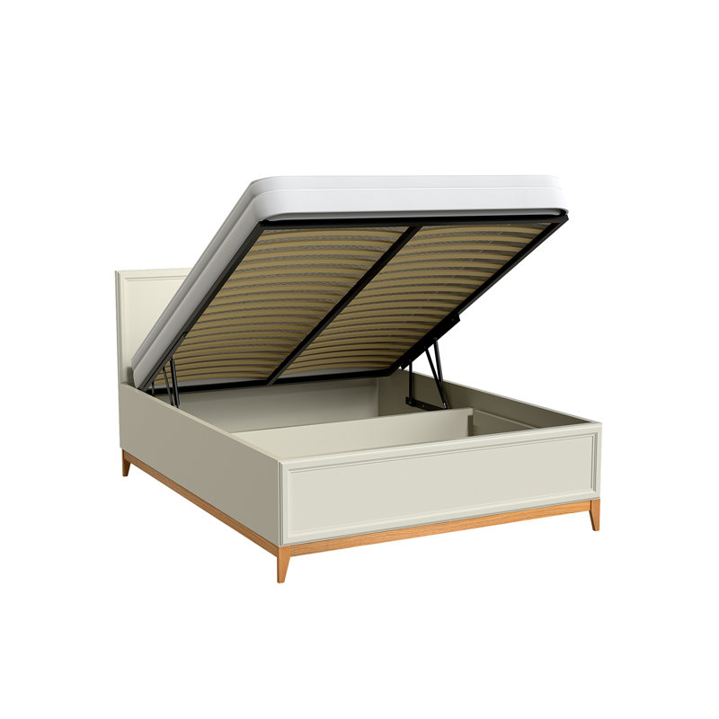 WINDSOR BED, European Double (140 x 200 cm)