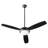 Nayha 52'' Ceiling Fan with Light Kit-806061379