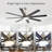 52-Inch Smart Ceiling Fan With Lights-1727979919-1727979916