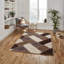 Handwoven Beige/Brown Rug-70523339