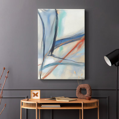 ABSTRACT Series DCCXIX  -Premium Gallery Wrapped Canvas -Ready to Hang