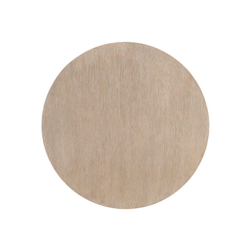 Loggia End Table, 24" H x 22" W x 22" D