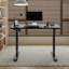 Bureau électrique à hauteur réglable pour la maison et le bureau-880566996-880566998