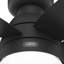 Ventilateur de plafond encastré à 5 pales de 52 po avec lumières et chaînes de traction Lilliana-88028599
