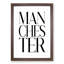 Manchester - Picture Frame Typography-62802434-62802435