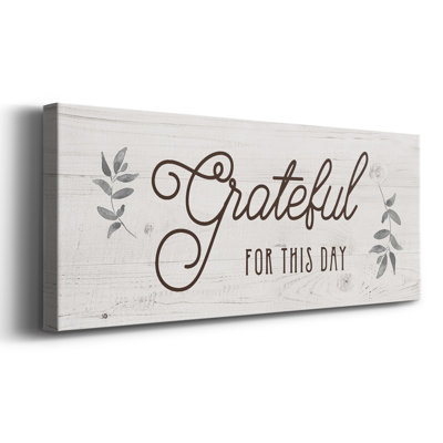" For This Day "