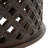 Alfi Solid Wood Drum Coffee Table-1047828650