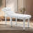 Kroth 73.23'' Rectangular Folding Table-708999705