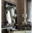 American-Style Vintage Cowhide Wooden Frame High-Definition Full-Length Mirror-984795216