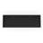 Badeloft 48.8" x 16.1" Rectangular Stone Resin Undermount Ramp Bathroom Sink UB-04-XL-MBLK in Matte Black-72049419