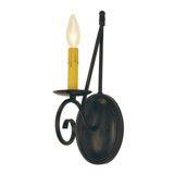 Estrella 1 - Light Candle Wall Light