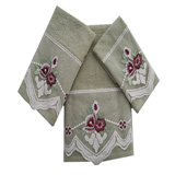 Ensemble 3 serviettes de bain Mera