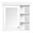 30" X 28" Bathroom Medicine Cabinet With Mirror-1432080553