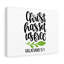 Christ Has Set Us Free Galatians 5:1 - Wrapped Canvas Print-776274795