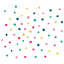 Abstract Non-Wall Damaging Wall Decal-1635840571