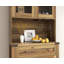 Armoire de bar avec porte-gobelet Arleatha