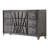Shaula Solid Wood 61'' W 9 - Drawer Dresser