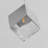 Aliannie 1 - Light Square/Rectangle Pendant-1824507576-1824507577