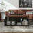 Single Coffee Table
