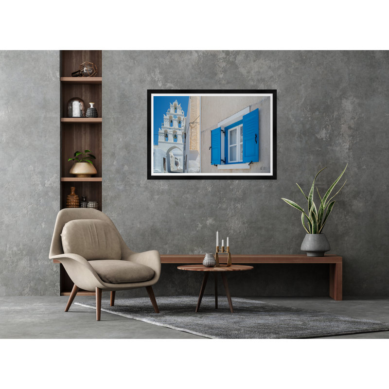 Blue Window