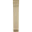 Support traditionnel en cèdre brut à grain de bois TimberThane-88615587