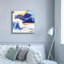 «Abstract Colorful Flows 16» par Irena Orlov, estampe numérique sur toile, 18 po x 18 po-996753165