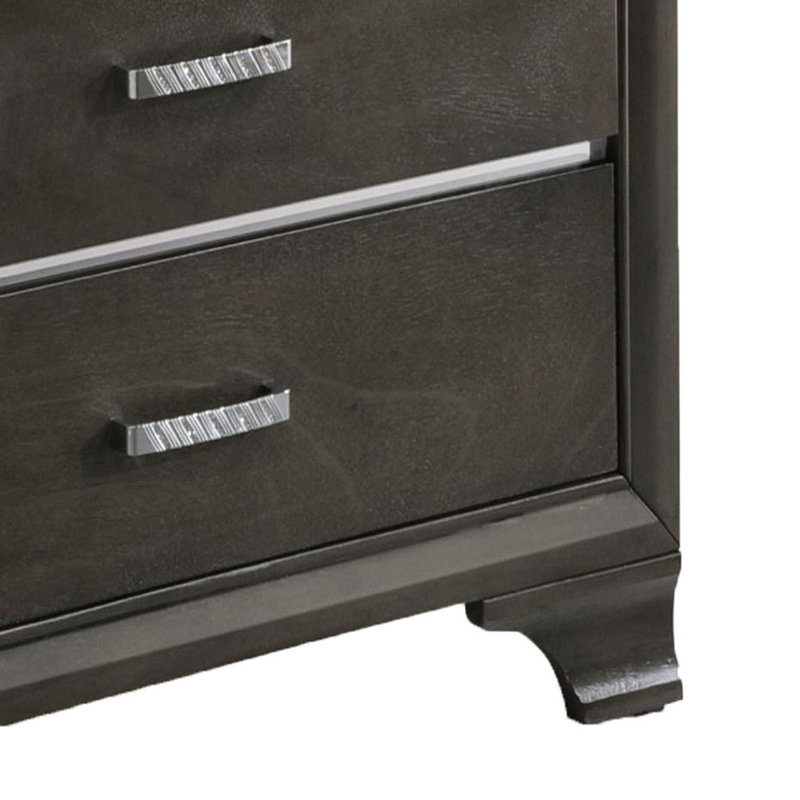 Commode 5 tiroirs Magana