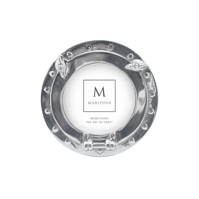 High Seas Metal Picture Frame