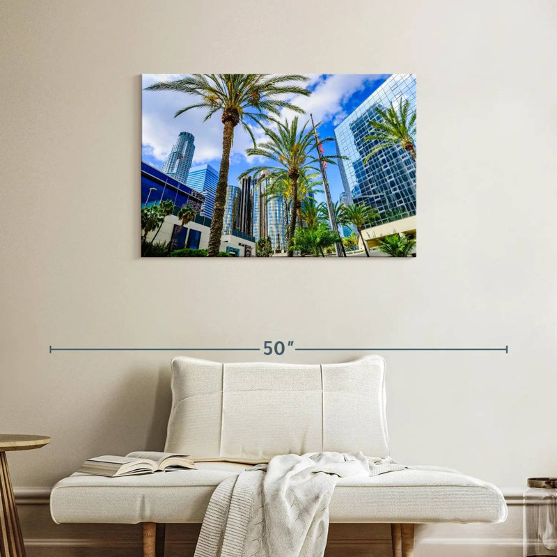 Los Angeles City Palms