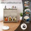 Bureau à roulettes pliable-616929243