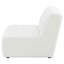 Fauteuil rembourré Benedic Naturel-1573356899