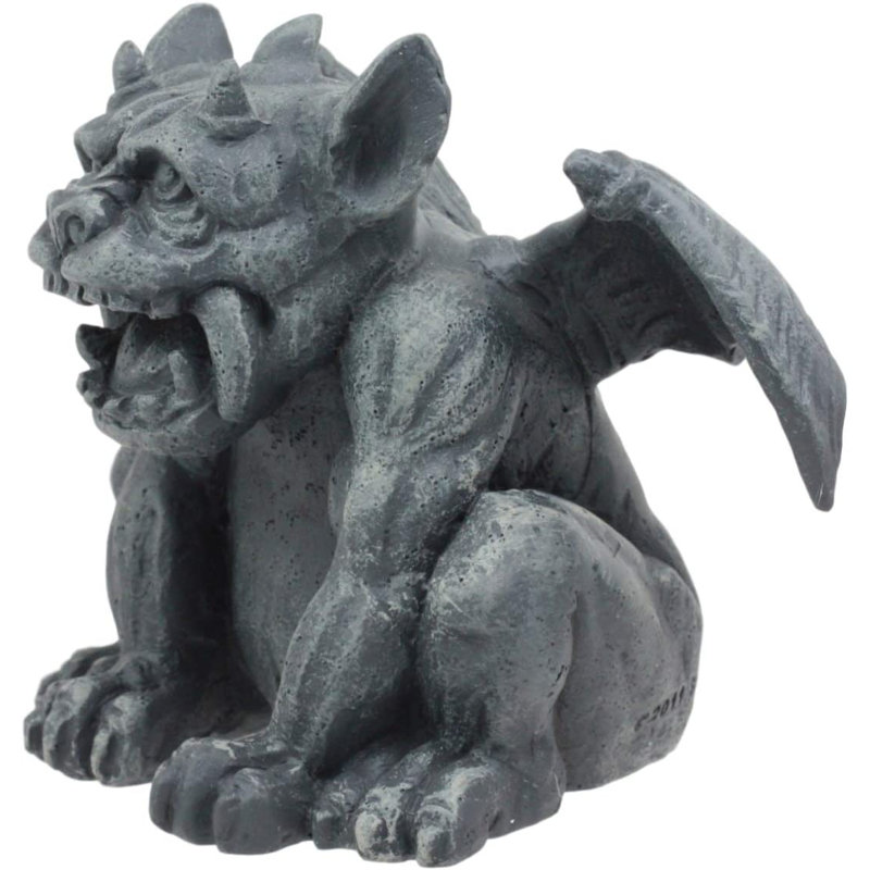 Figurine de gargouille Daviyon Ebros