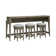 Wellton 4 Piece Console Table Set