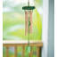 Carillon cristal - vert