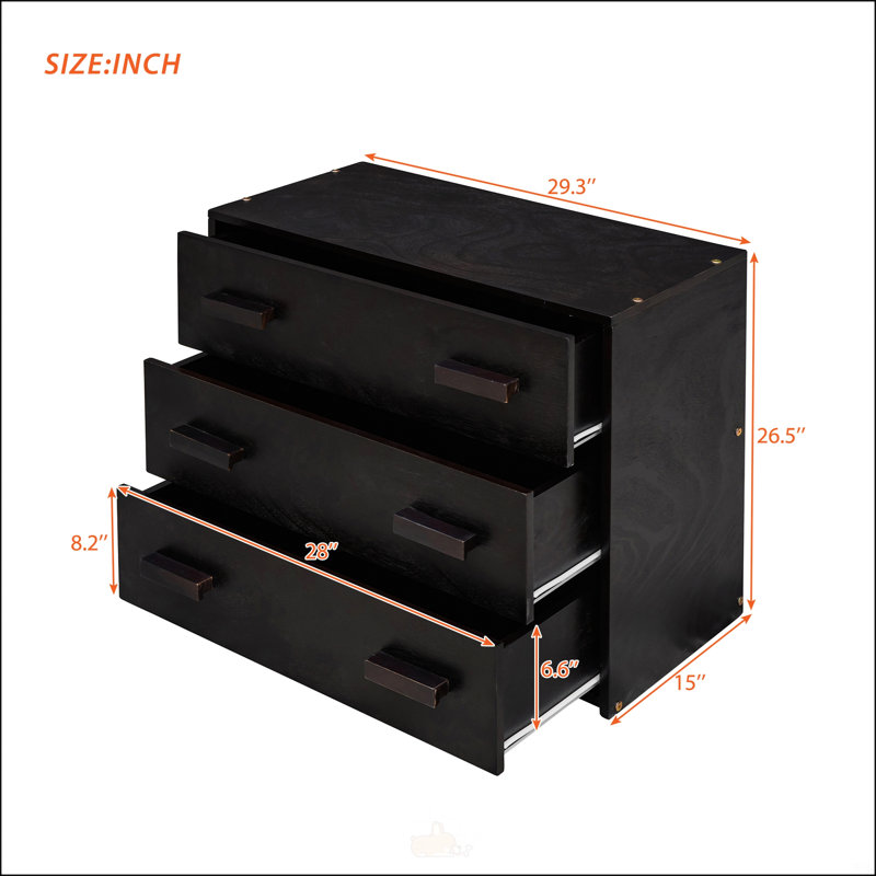 Lit mezzanine simple avec armoire et tablette