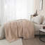 Couverture 100% coton tissé gaufré-748440272-748440265
