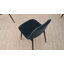 Chaise rembourrée en tissu Sheryl-400705823