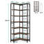 Floki Corner Bookcase-1824003248