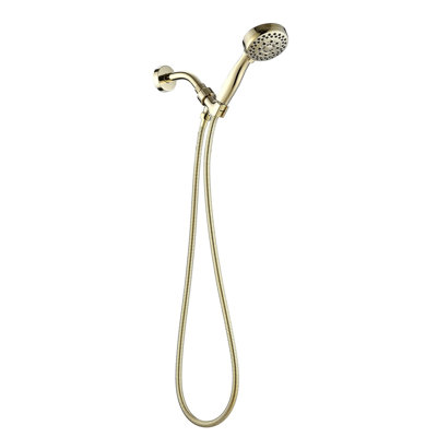 Handheld Shower Head 2.5 GPM GPM