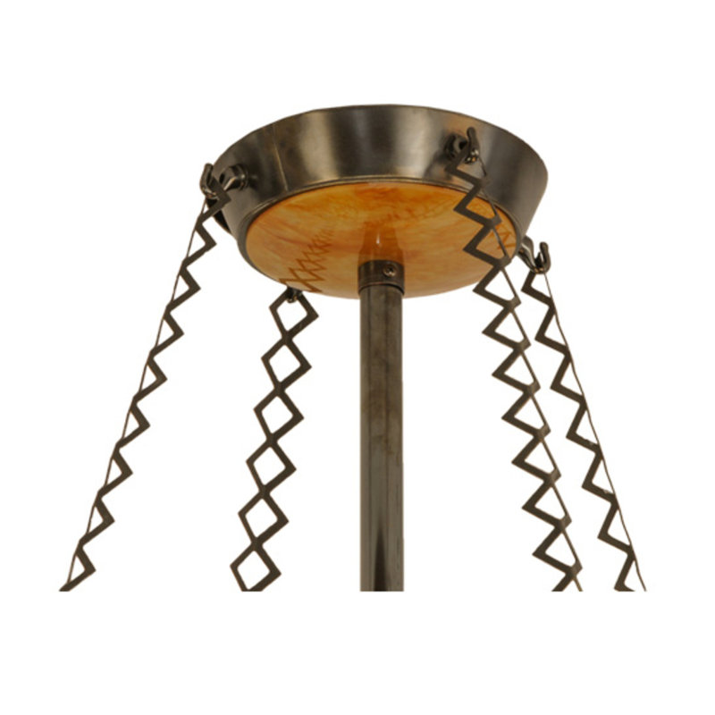 Davis Street 12 - Light Pendant