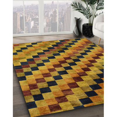 Abstract Indoor Rug