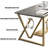 Rectangular Sintered Stone Tabletop Desk-373213833-373213832-373213837