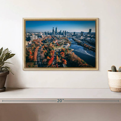 Philadelphie en automne