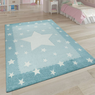 Issleib Blue Rug