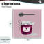 Plaque murale Jam Jar over Blush, design par Lucille Price