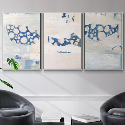 " Lido I " 3 - Pieces