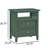 Weston 2 Drawer Nightstand-1775769841